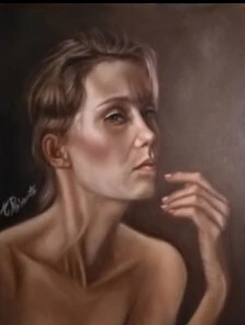 ritratto di donna 1