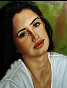 ritratto di donna 5